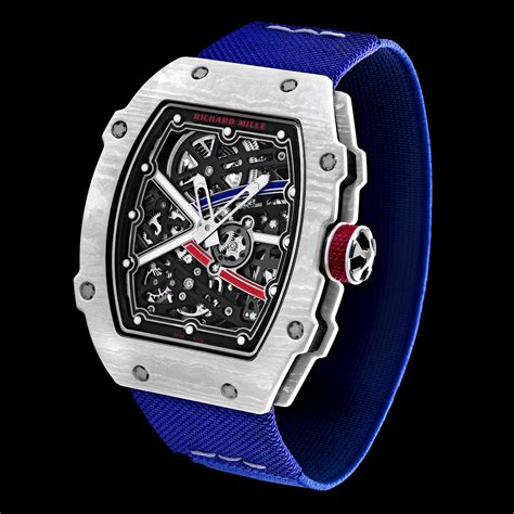 richard mille automatic winding extra flat rm67-02|richard mille automatic watch.